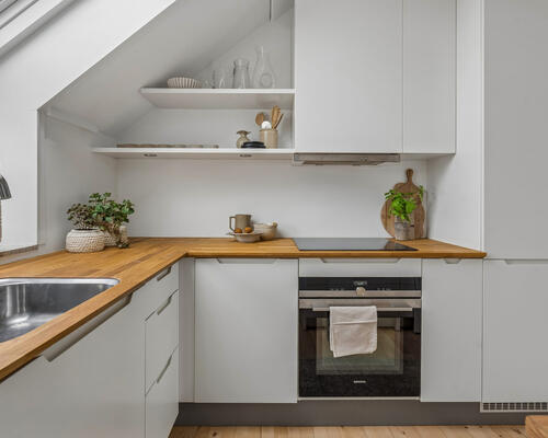 4 værelses lejlighed i Vejle