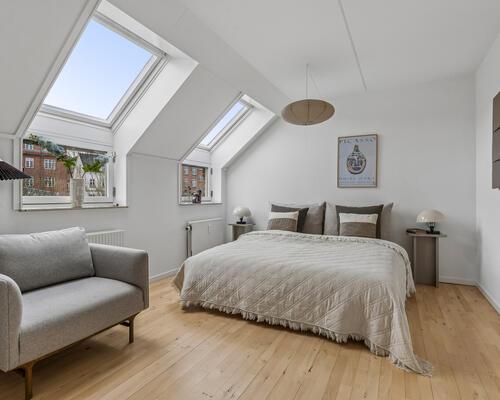 4 værelses lejlighed i Vejle