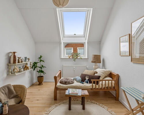 4 værelses lejlighed i Vejle