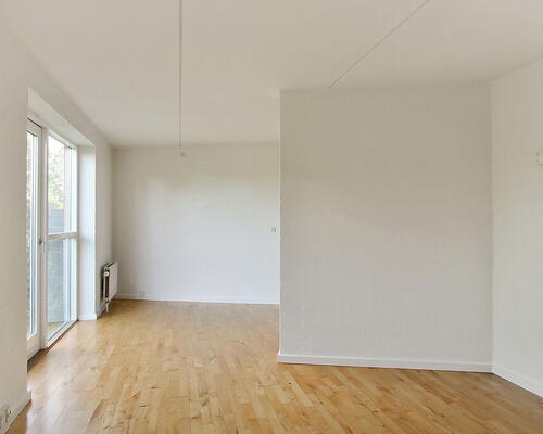 3 værelses lejlighed i Birkerød