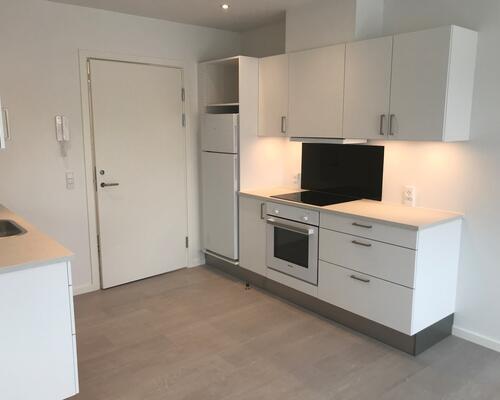 2-værelses lejlighed i centralt i Odder