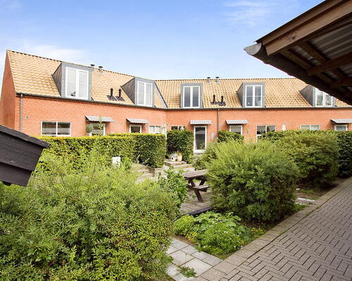 3 værelses lejlighed i Birkerød