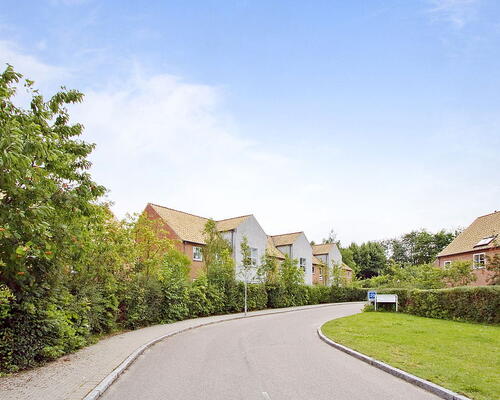 3 værelses lejlighed i Birkerød