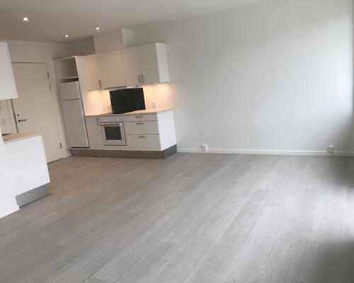 2-værelses lejlighed i centralt i Odder