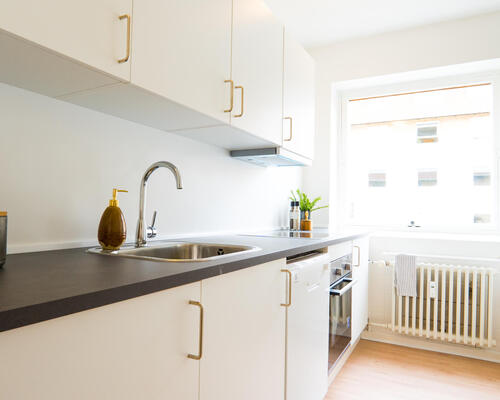 4 værelses lejlighed i Næstved