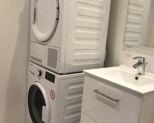 2-værelses lejlighed i centralt i Odder