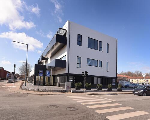 2-værelses lejlighed i centralt i Odder