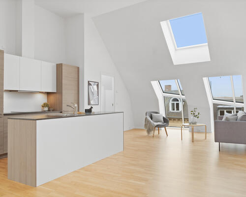 ATTRAKTIV - DELEVENLIG FOR 3 - KONTAKT OS NU FOR EN FREMVISNING