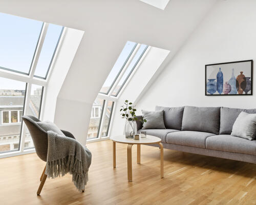 ATTRAKTIV - DELEVENLIG FOR 3 - KONTAKT OS NU FOR EN FREMVISNING