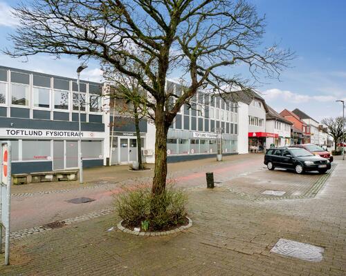 4 værelses lejlighed i Toftlund