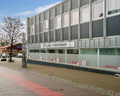 4 værelses lejlighed i Toftlund