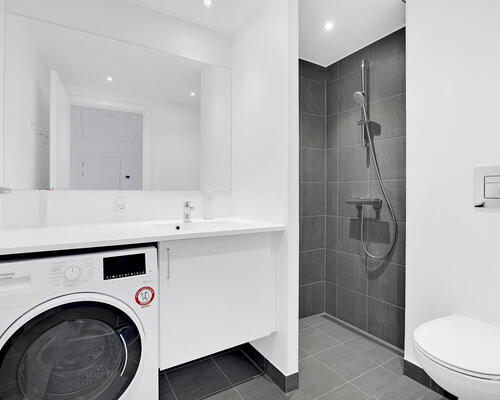 3 værelses lejlighed i Frederikssund