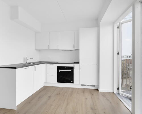 3 værelses lejlighed i Frederikssund