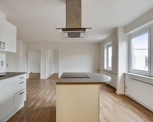 4 værelses lejlighed i Toftlund