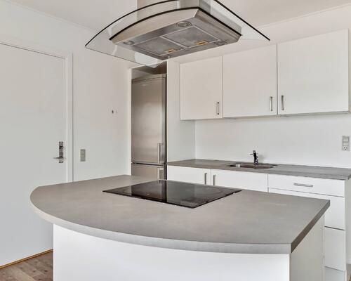 4 værelses lejlighed i Toftlund