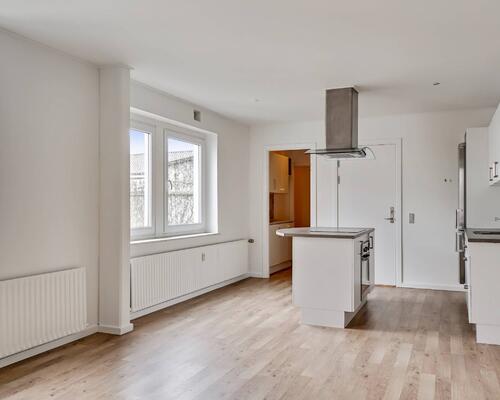 4 værelses lejlighed i Toftlund