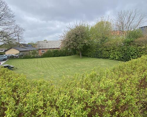 Lækker nyrenoveret lejlighed.