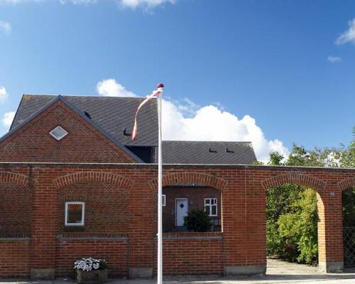 1 værelses hus i Tim