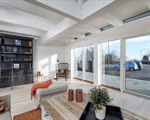 3 værelses hus i Allerød