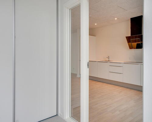 2 værelses lejlighed i Odder