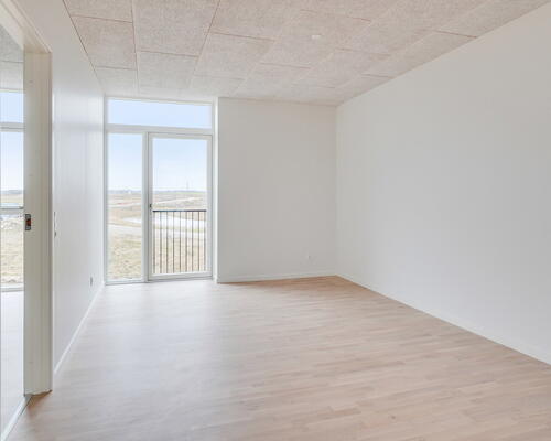 2 værelses lejlighed i Odder