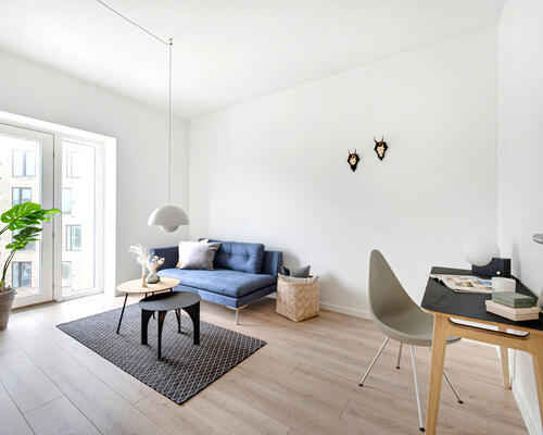 3 værelses lejlighed i Århus N