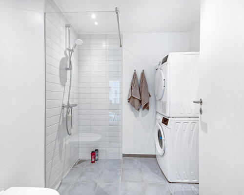 3 værelses lejlighed i Århus N