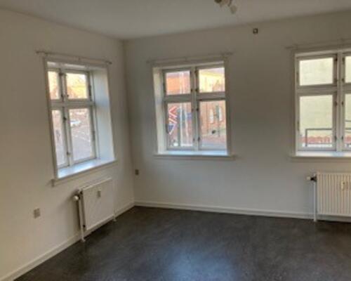 1 værelses lejlighed i Svendborg