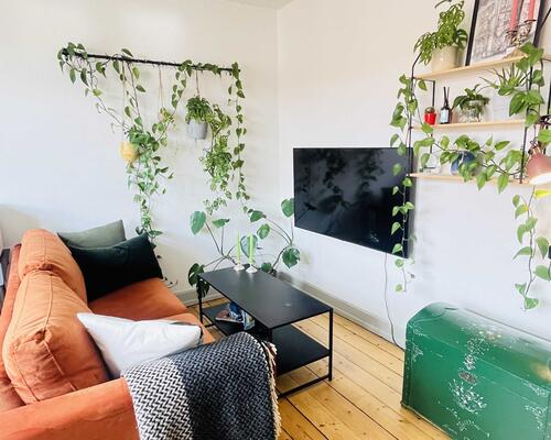 2 værelses lejlighed i Aalborg