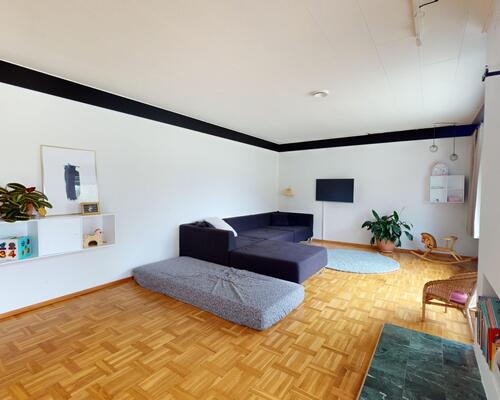 3 værelses hus i Hillerød