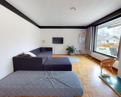 3 værelses hus i Hillerød