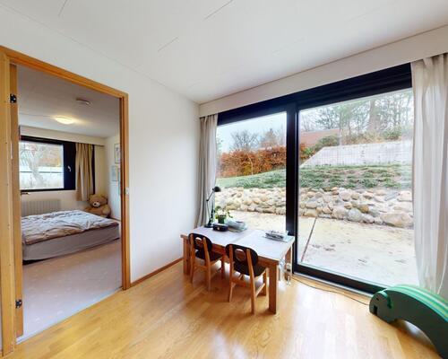 3 værelses hus i Hillerød