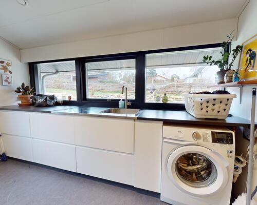 3 værelses hus i Hillerød