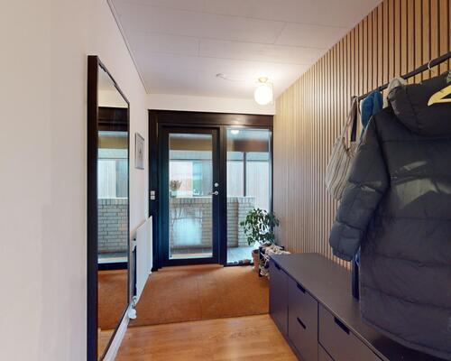 3 værelses hus i Hillerød