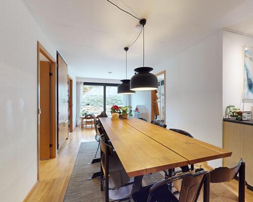 3 værelses hus i Hillerød