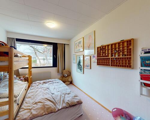 3 værelses hus i Hillerød