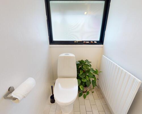 3 værelses hus i Hillerød