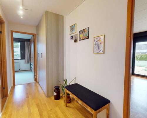 3 værelses hus i Hillerød