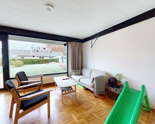 3 værelses hus i Hillerød