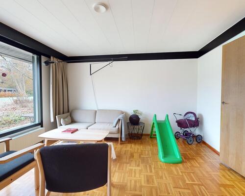 3 værelses hus i Hillerød