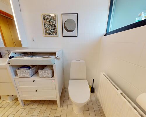 3 værelses hus i Hillerød