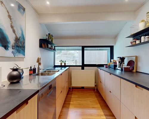 3 værelses hus i Hillerød