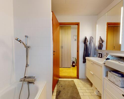 3 værelses hus i Hillerød