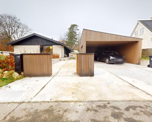 3 værelses hus i Hillerød