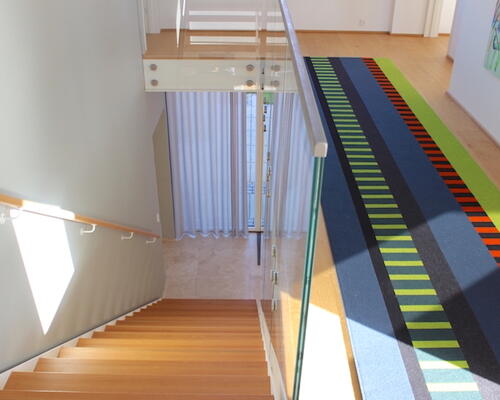 Lækker nyere villa med Bernstorffsparken som nabo