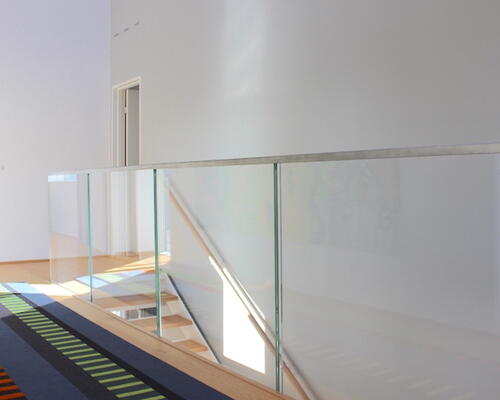 Lækker nyere villa med Bernstorffsparken som nabo