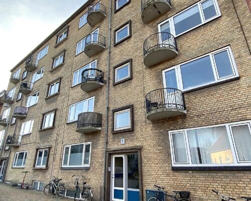 2 værelses – Tolderlundsvej 72, st. th. – Odense C