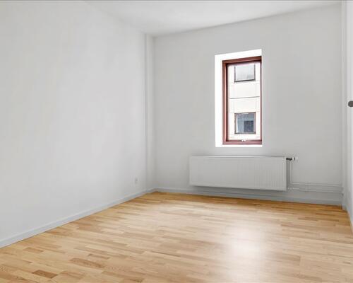 2 værelses lejlighed i Århus C