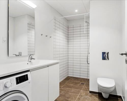 2 værelses lejlighed i Århus C