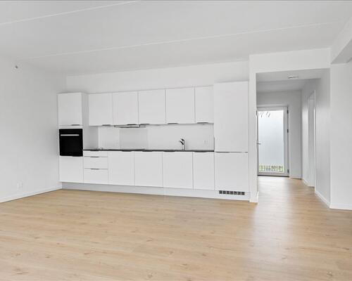 3 værelses lejlighed i Silkeborg